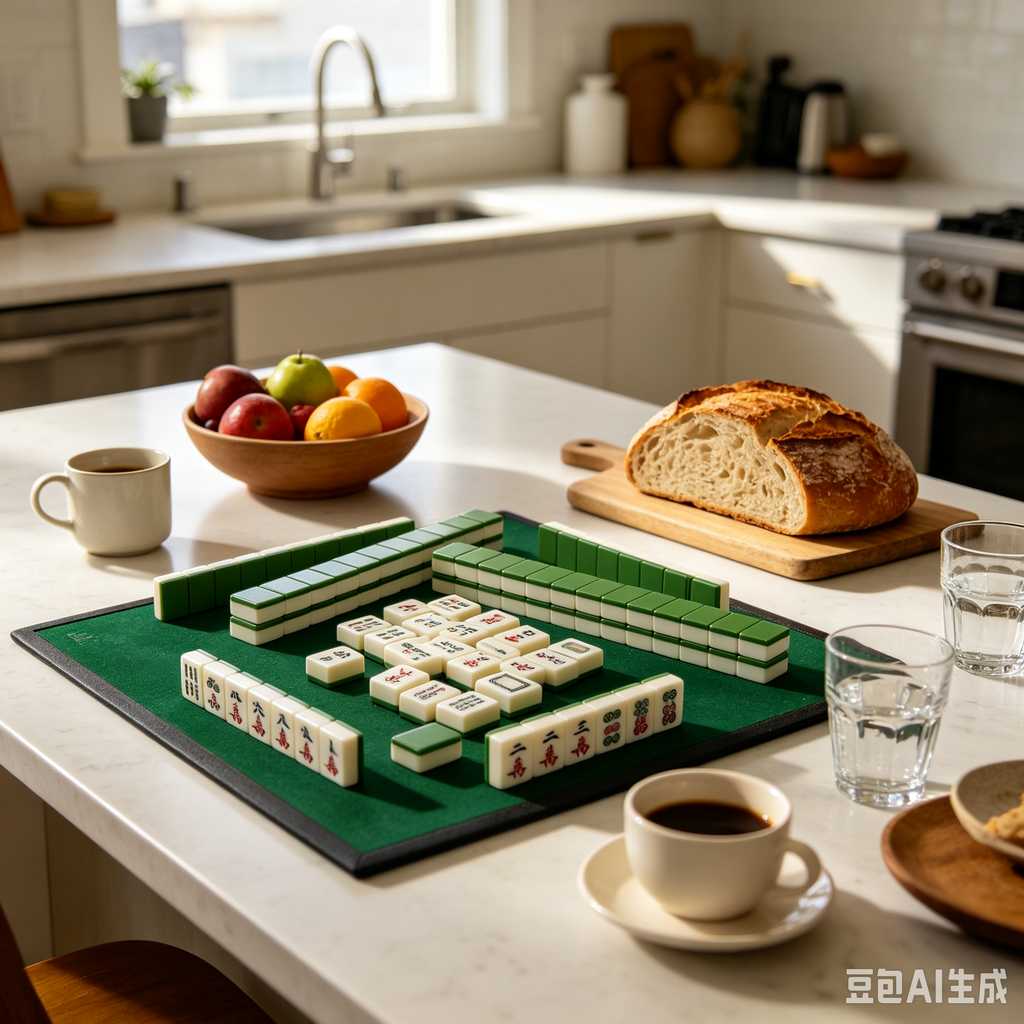 Hamilton,mahjong